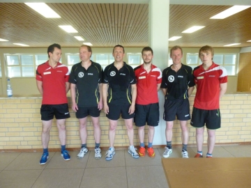 Regionspokalfinale 2016