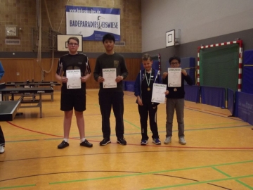 Regionsmeisterschaften 2017